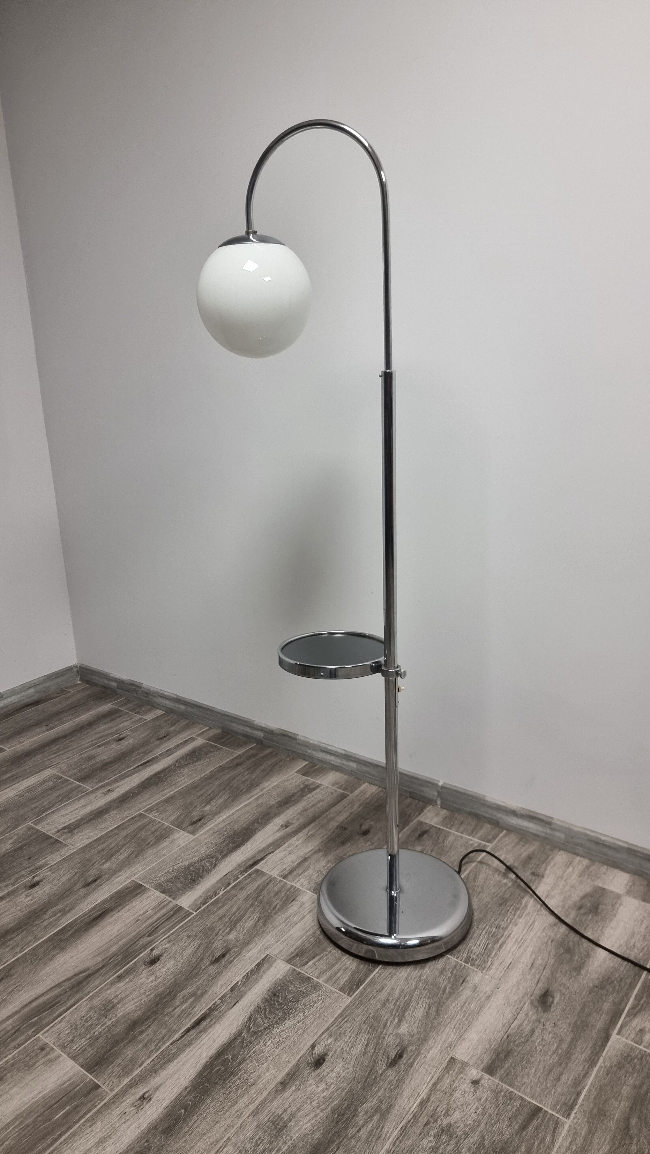 Mid century floor lamp