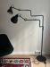 Gras N411 Double Floor Lamp