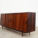 Buffet danois en palissandre, années 1970