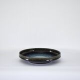 Large ceramic charger by Per Linnemann-Schmidt for Palshus, 1960s