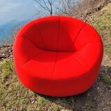 Pierre Paulin for Ligne-Roset Pumpkin armchairs