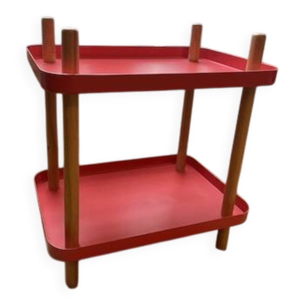 Table d'appoint, de chevet, desserte ou bout de canapé, Normann Copenhagen