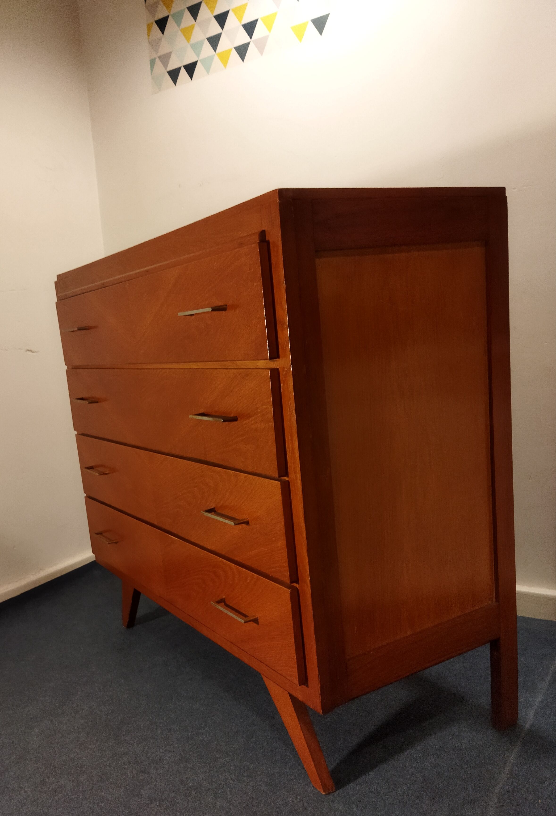 Scandinavian dresser