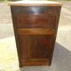 Large chest of drawers, former trouser rack