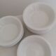 Set of 9 Sarreguemines cups
