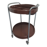 70's serving trolley