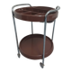 70's serving trolley