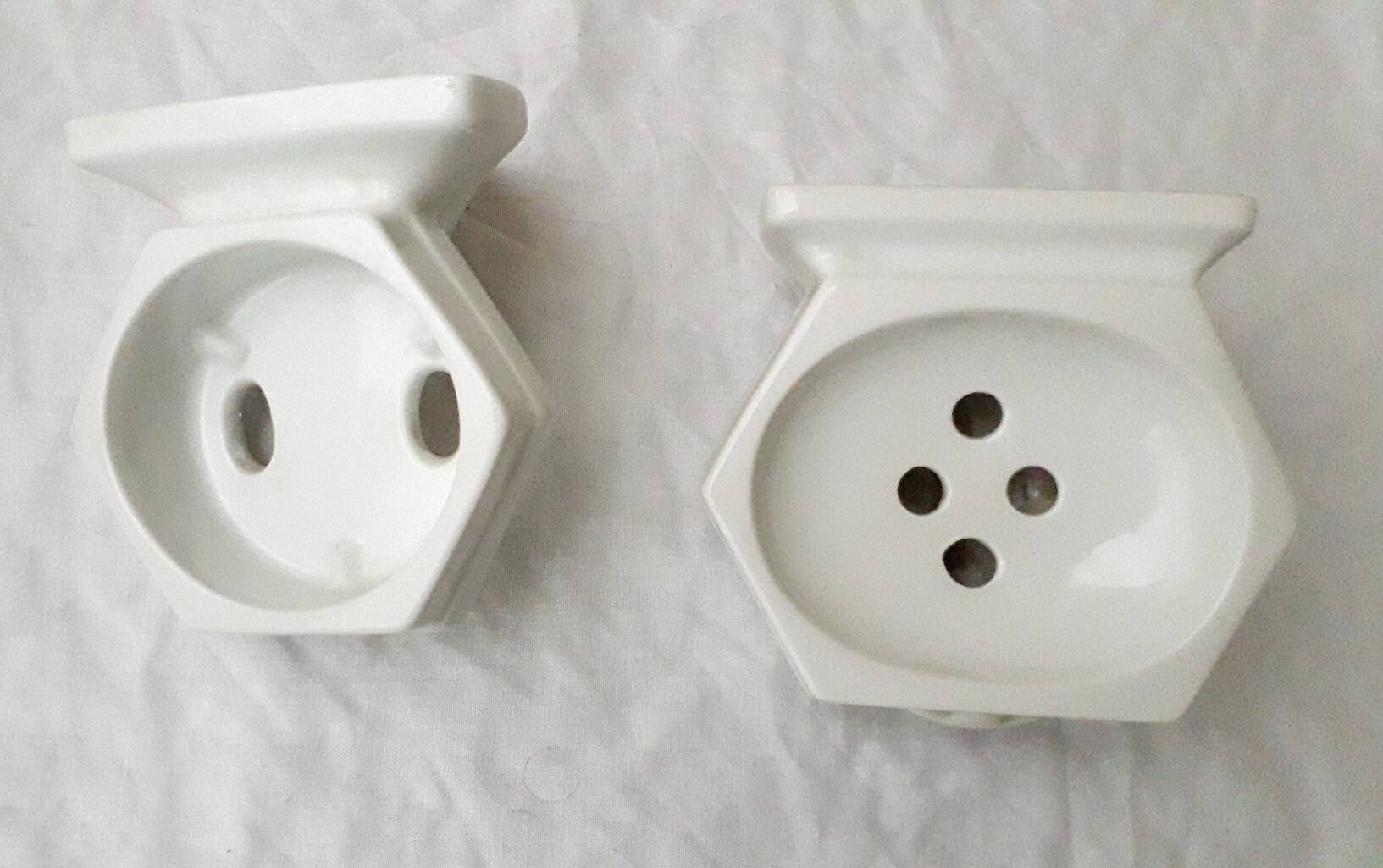 Accessoires de salle de bain Art Déco