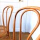Bistro chairs by ZPM Radomsko for Thonet