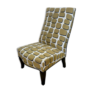 fauteuil chauffeuse