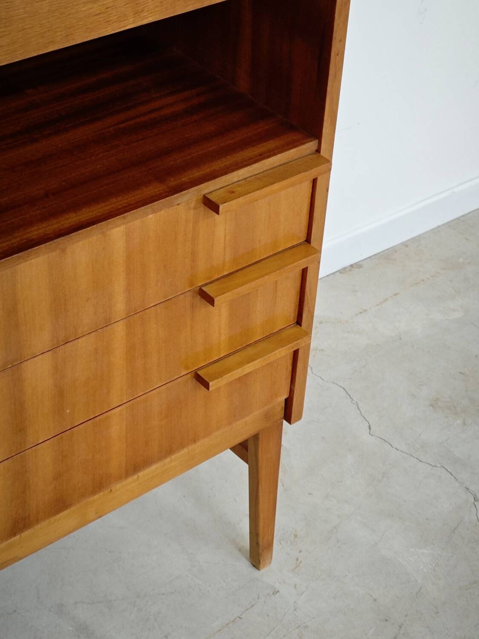 Secretary Desk by Frantisek Mezulanik for Up Zavody 1960
