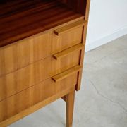 Secretary Desk by Frantisek Mezulanik for Up Zavody 1960