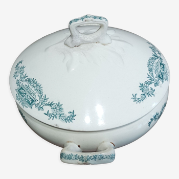 Soup-tureen LUTECE Longchamp