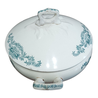 Soup-tureen LUTECE Longchamp