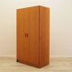 Teak wardrobe, Danish design, 1970s, made in Denmark