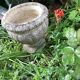 Planter basin cement Grandon Fres