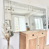 Large Art Deco mirror