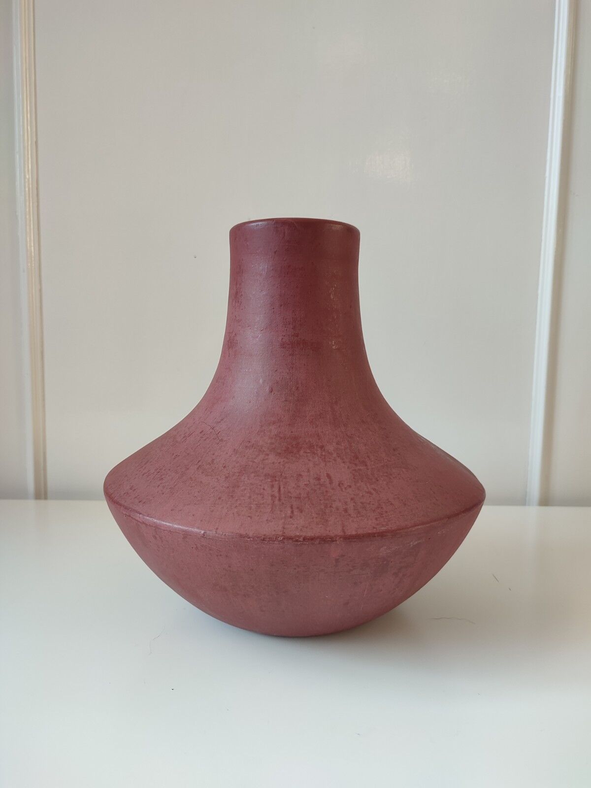Vase terre cuite