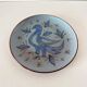 Decorative ceramic plate or bowl Paul Bay 1970