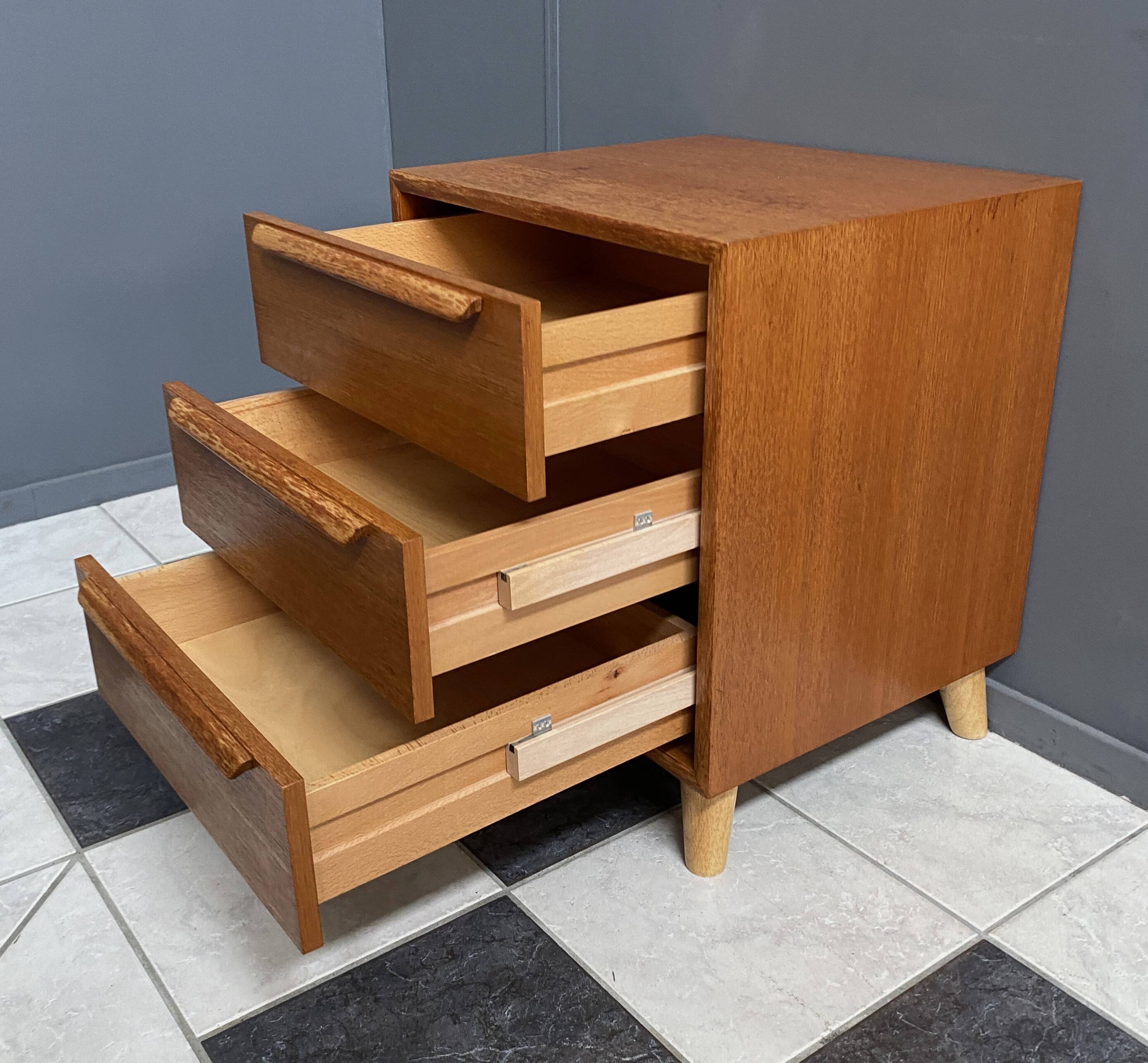 Commode de WK Mobel 1960