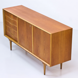 Scandinavian sideboard "Pl 12", Svante Skogh, Sweden, 1960