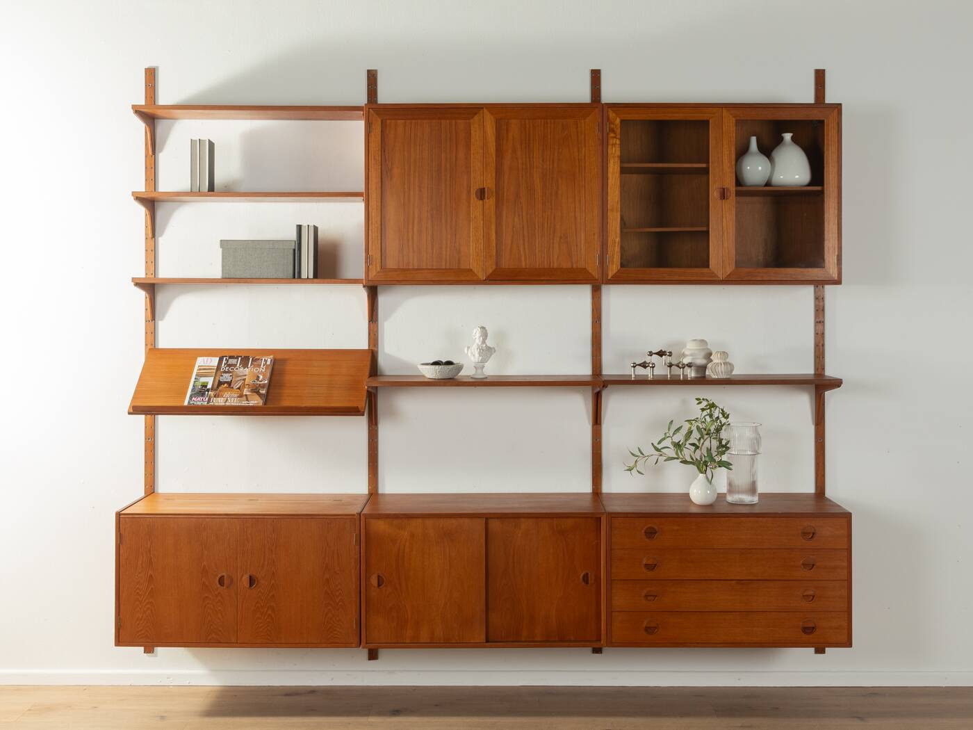 1960s Wall unit, HG Furniture