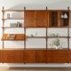 1960s Wall unit, HG Furniture