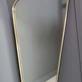 1950s freeform mirror