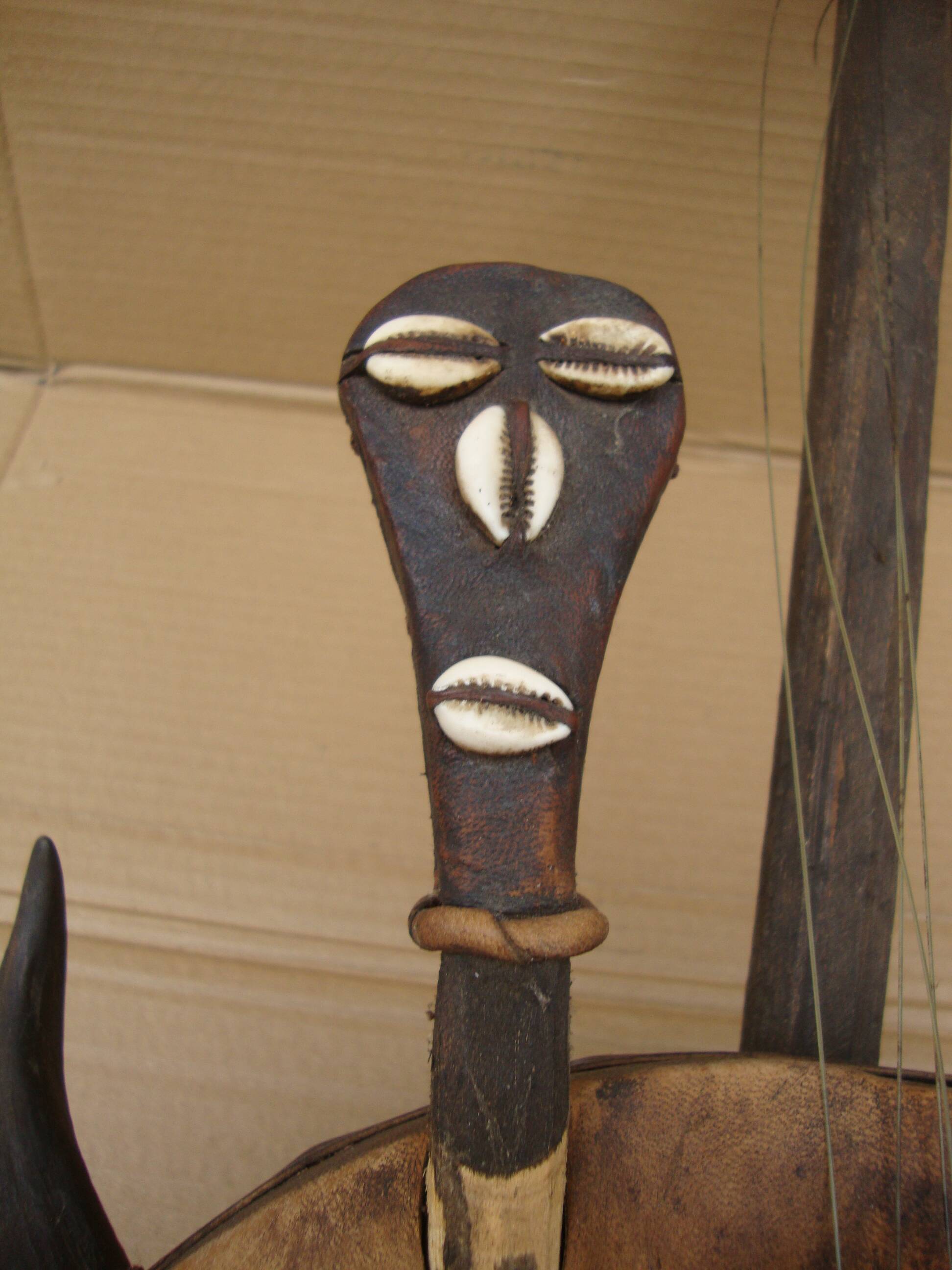 Traditional African Kora