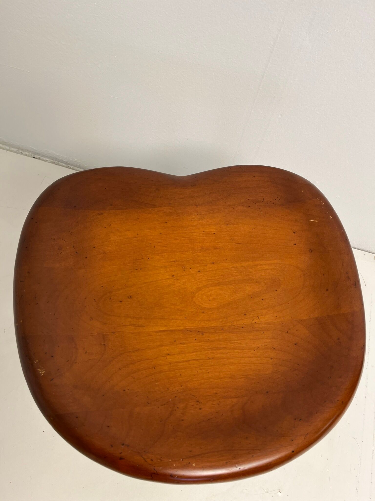 Tabouret vintage style marin