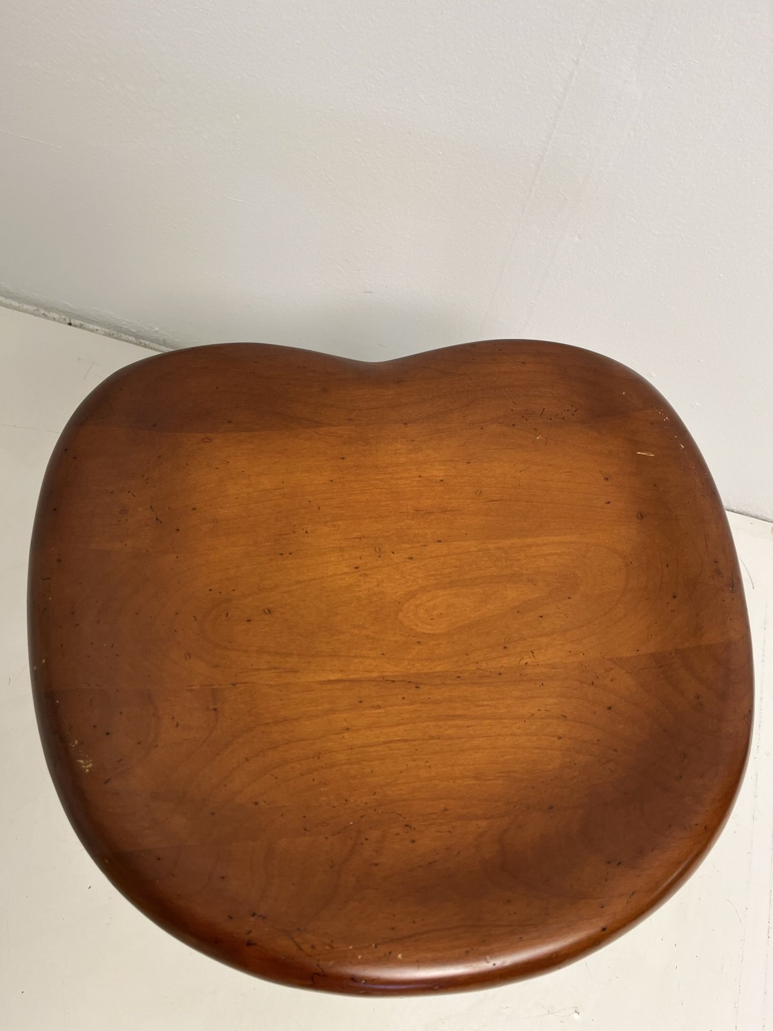 Tabouret vintage style marin