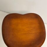 Vintage marine style stool