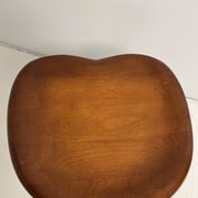 Tabouret vintage style marin