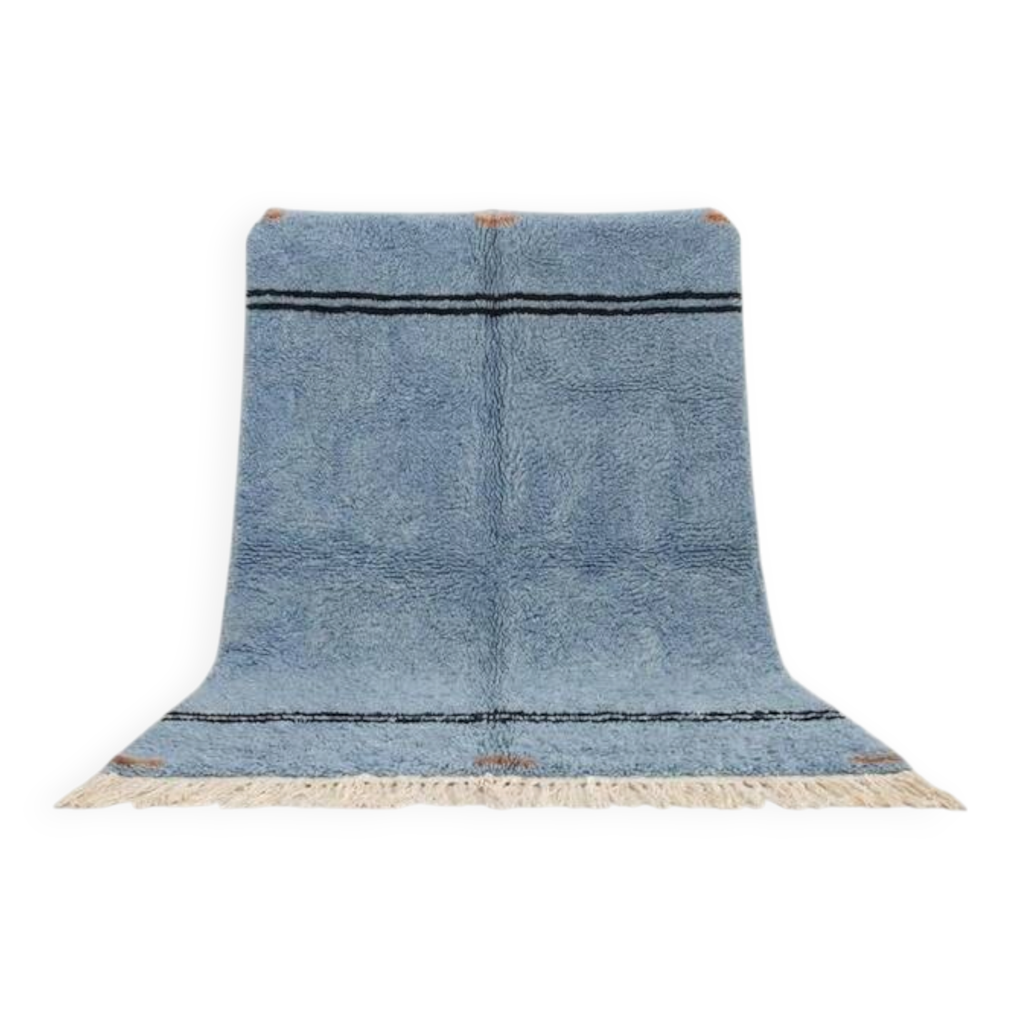 Berber Moroccan wool rug 200cm x 300cm