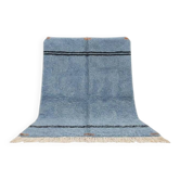 Tapis marocain berbère en laine 200cmx300cm