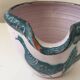 Dural Yvon Roy Vallauris vintage fondue pot