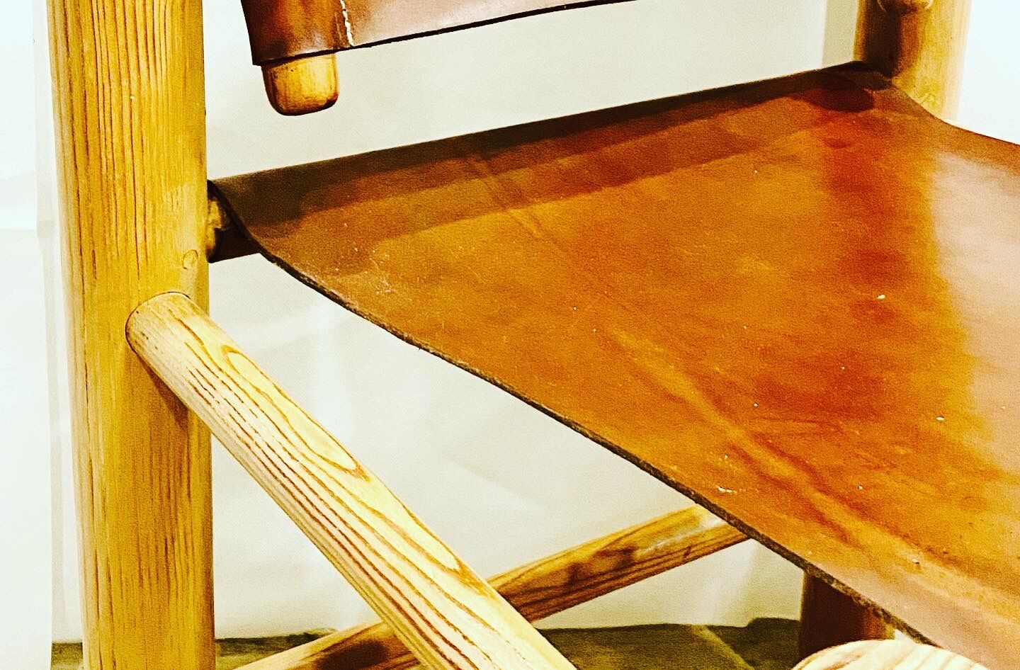 4 chairs by knud friis & elmar moltke nielsem circa 1960