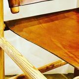 4 chaises de knud friis & elmar moltke nielsem circa 1960
