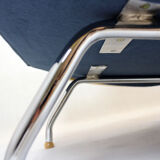 Mid-century r-360 ash armchairs by Janusz Różański, 1960s, Set of 2