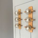 Kaiser Leuchten wall lamps