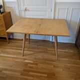 Vintage extendable table