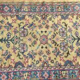 Antique carpet