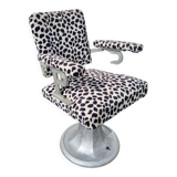 Fauteuil de barbier Perma de 1950