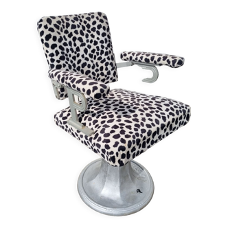 Fauteuil de barbier Perma de 1950