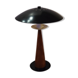 Vintage lamp aluminor 1980