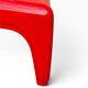 Paire de fauteuils enfant BUNSÖ – IKEA – Thomas Sandell – rouge