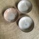 Lot of 8 sandstone plates