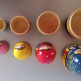 Poupées russes vintage