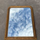 Large Louis-Philippe style mirror – 20th century