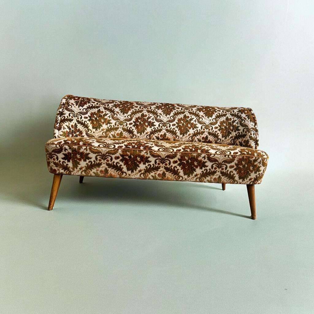Canapé / fauteuil / canapé cocktail vintage